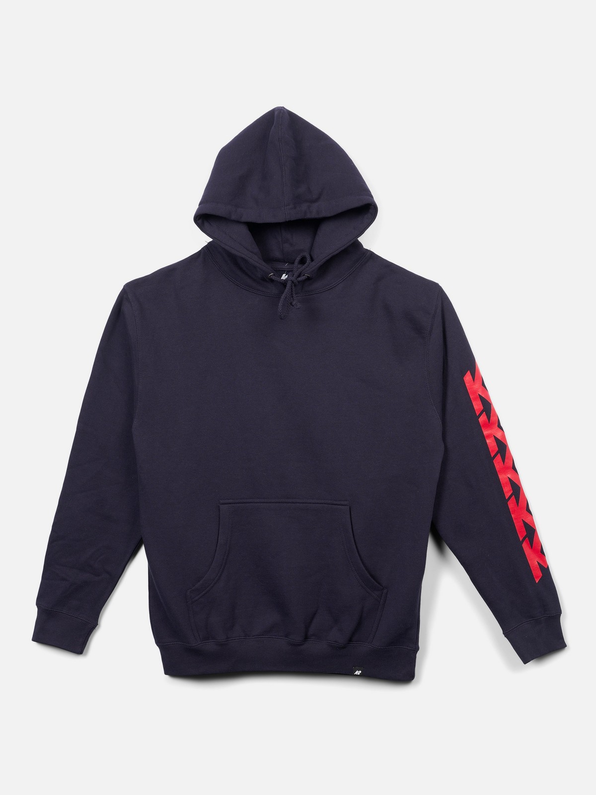 k2_2324_chain-logo-hoodie_navy