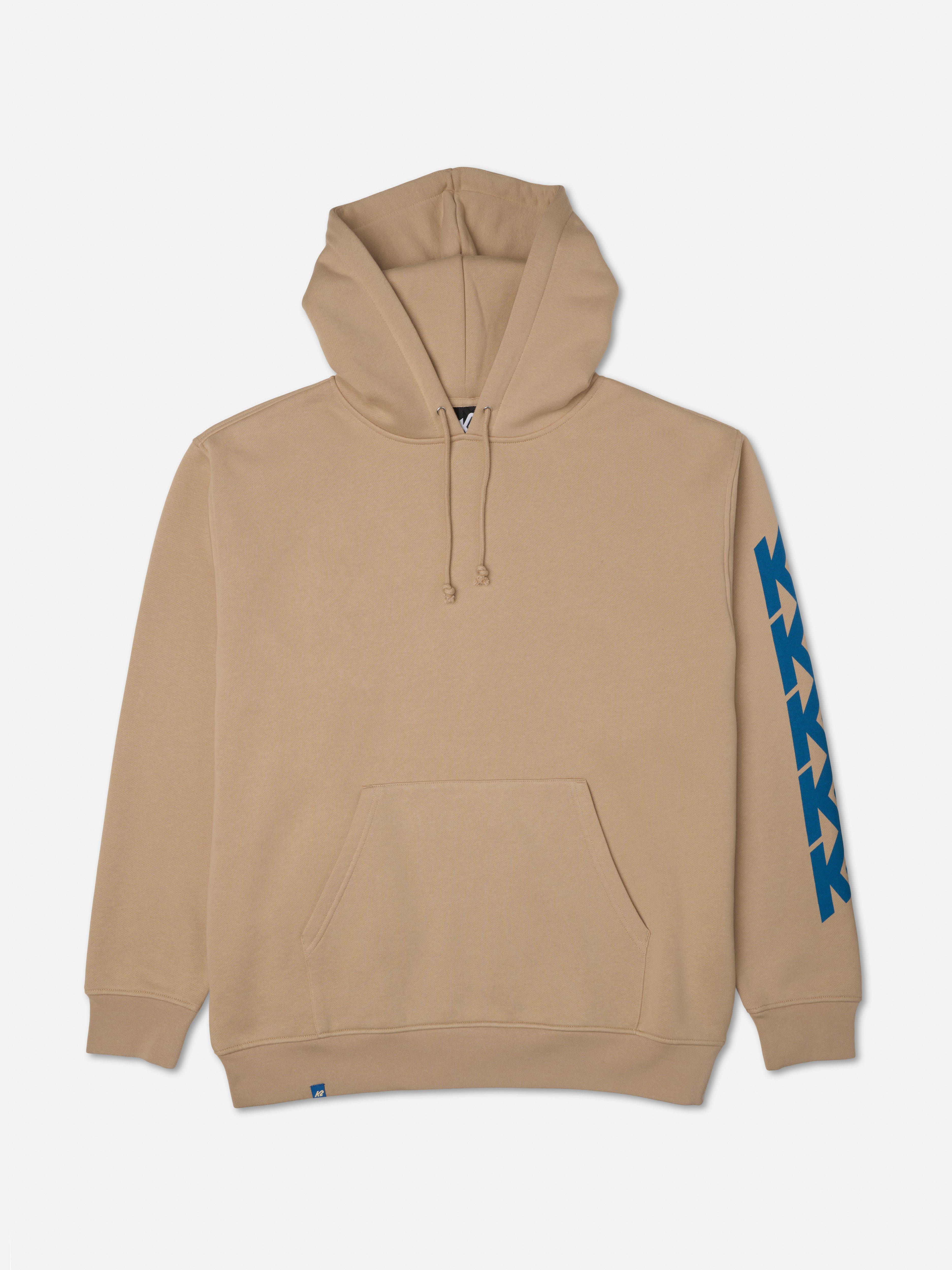 K2 Chain Logo Hoodie 2025 | K2 Skis and K2 Snowboarding