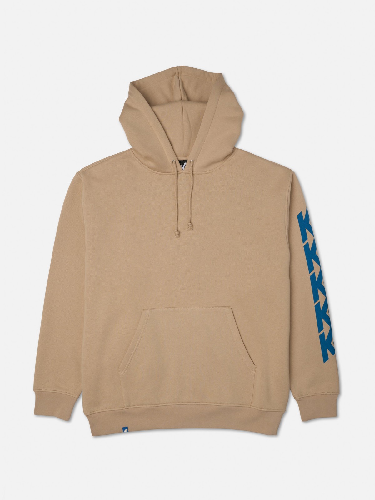 K2 Chain Logo Hoodie 2025 | K2 Skis and K2 Snowboarding