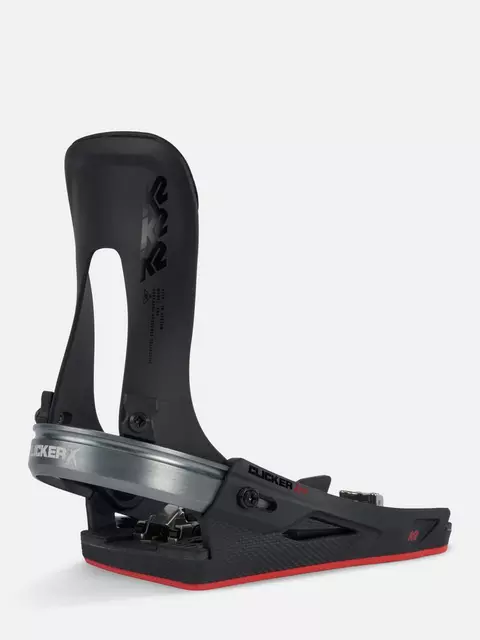 K2 Clicker™ X HB Women's Step-In Snowboard Bindings 2025 K2 Clicker™ X HB Women's Step-In Snowboard Bindings 2025