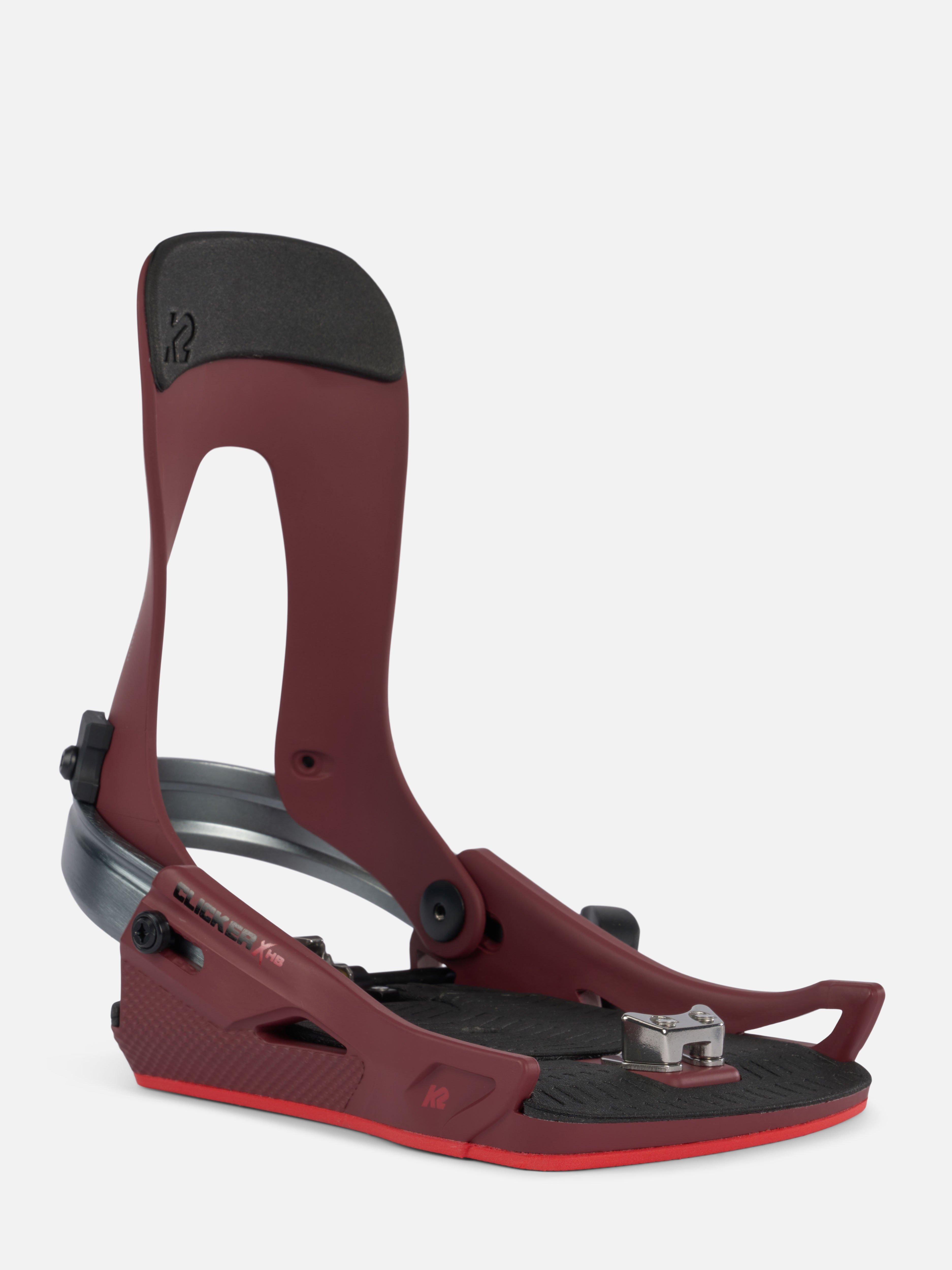 【セット】K2 Clicker XHB Boundary 27cm K2 Boundary Clicker™ X HB Men's Snowboard Boots 2025 | K2