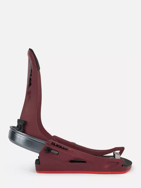 K2 Clicker™ X HB Women's Step-In Snowboard Bindings 2025 K2 Clicker™ X HB Women's Step-In Snowboard Bindings 2025