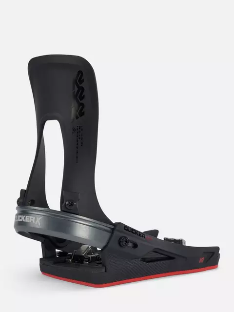 K2 Clicker™ X HB Men's Step-In Snowboard Bindings 2025 | K2 K2 Clicker™ X HB Men's Step-In Snowboard Bindings 2025 | K2