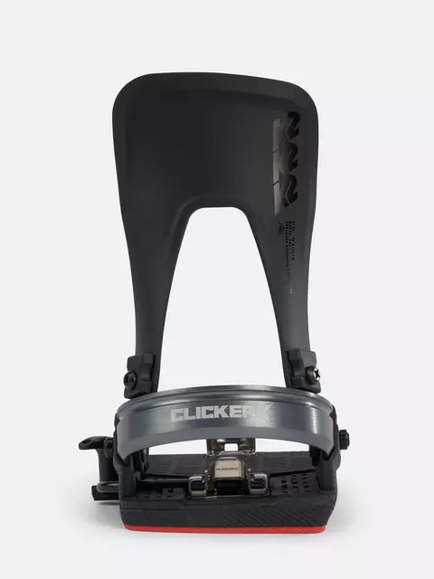 K2 Clicker™ X HB Men's Step-In Snowboard Bindings 2025 | K2 K2 Clicker™ X HB Men's Step-In Snowboard Bindings 2025 | K2