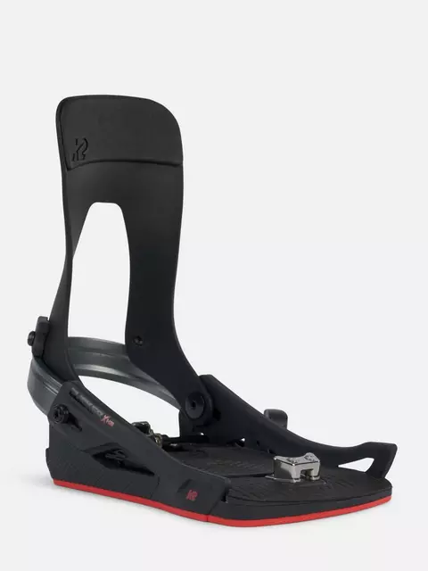 K2 Clicker™ X HB Men's Step-In Snowboard Bindings 2025 | K2 K2 Clicker™ X HB Men's Step-In Snowboard Bindings 2025 | K2