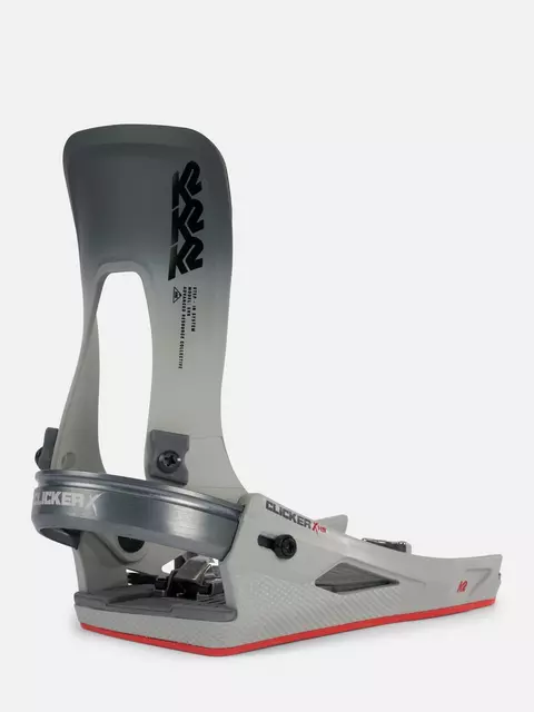 K2 Clicker™ X HB Men's Step-In Snowboard Bindings 2025 | K2 K2 Clicker™ X HB Men's Step-In Snowboard Bindings 2025 | K2