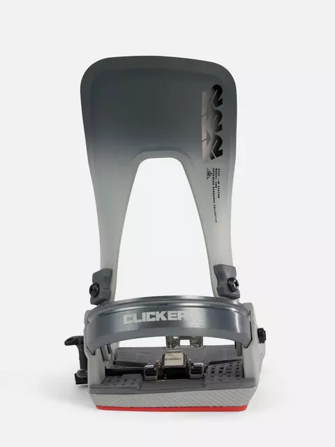 K2 Clicker™ X HB Men's Step-In Snowboard Bindings 2025 | K2 K2 Clicker™ X HB Men's Step-In Snowboard Bindings 2025 | K2