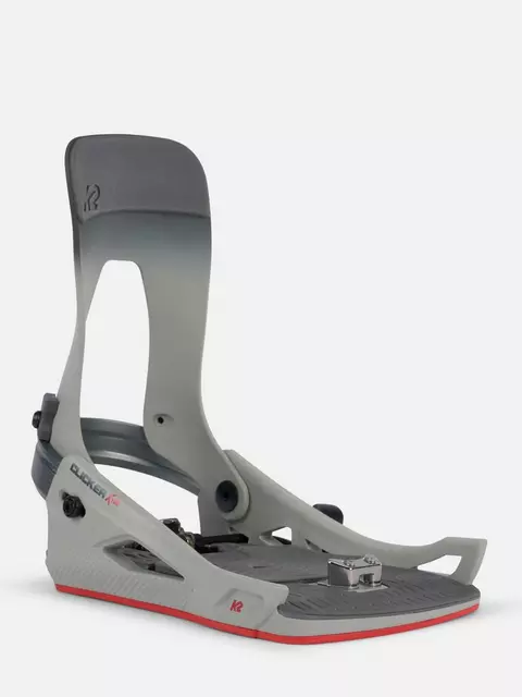 K2 Clicker™ X HB Men's Step-In Snowboard Bindings 2025 | K2 K2 Clicker™ X HB Men's Step-In Snowboard Bindings 2025 | K2
