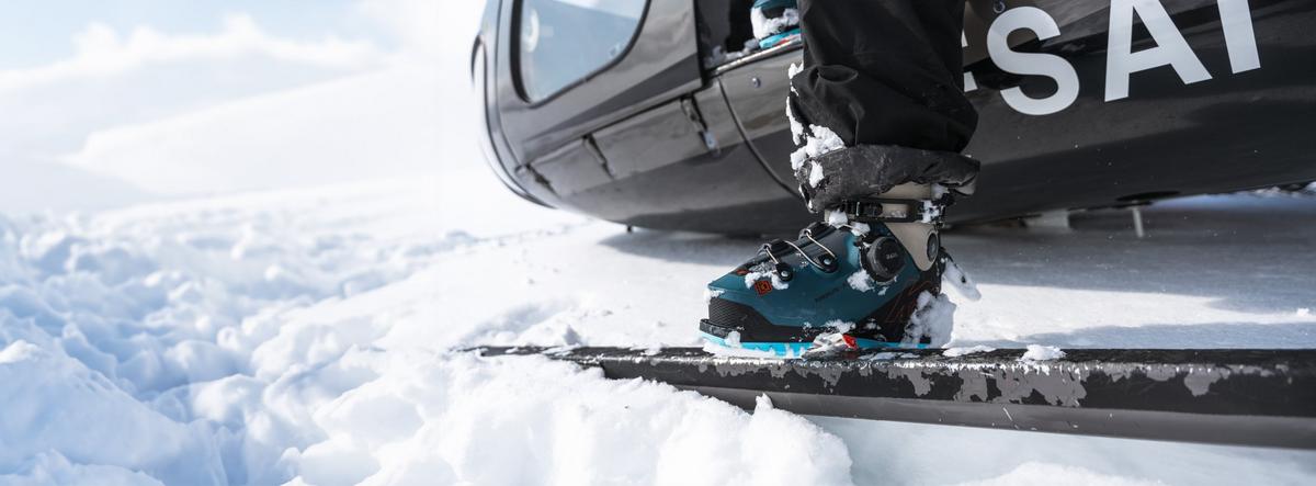 Freeride Ski Boots