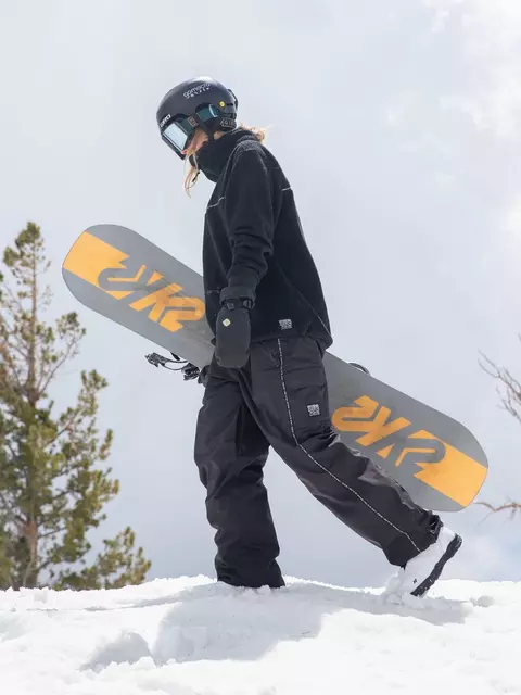 K2 Contour Women's Snowboard Boots 2024 | K2 Skis and K2 Snowboarding