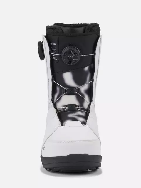 K2 Contour Women's Snowboard Boots 2024 | K2 Skis and K2 K2 Contour Women's Snowboard Boots 2024 | K2 Skis and K2