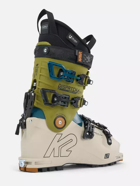 K2 Dispatch LT Men's Ski Boots 2025 | K2 Skis and K2 K2 Dispatch LT Men's Ski Boots 2025 | K2 Skis and K2
