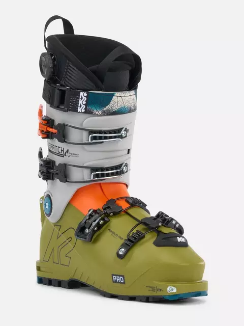 K2 Dispatch Pro Men's Ski Boots 2025 | K2 Skis and K2 K2 Dispatch Pro Men's Ski Boots 2025 | K2 Skis and K2