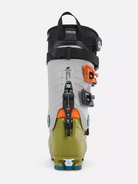 K2 Dispatch Pro Men's Ski Boots 2025 | K2 Skis and K2 K2 Dispatch Pro Men's Ski Boots 2025 | K2 Skis and K2