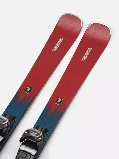 K2 Disruption 76C Women's Skis 2024 | K2 Skis and K2 K2 Disruption 76C Women's Skis 2024 | K2 Skis and K2