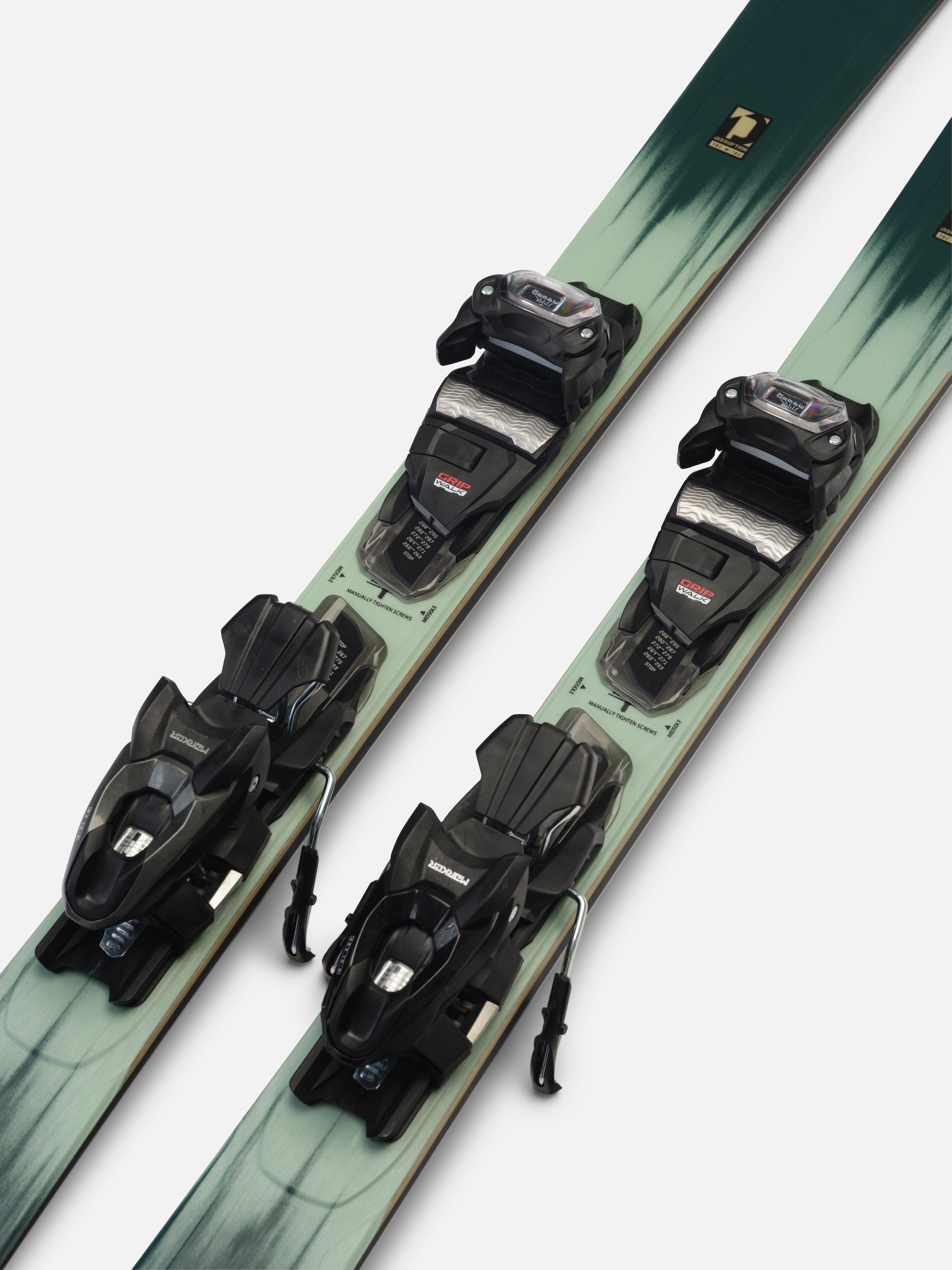 K2 Disruption 78C Women's Skis 2024 | K2 Skis and K2
