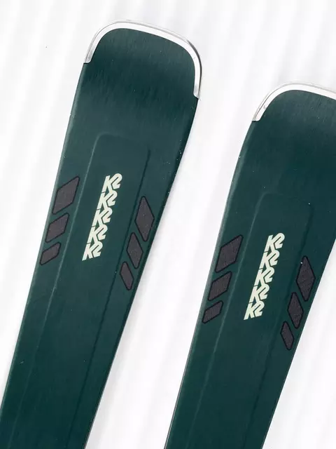 K2 Disruption 78C Women's Skis 2024 | K2 Skis and K2 K2 Disruption 78C Women's Skis 2024 | K2 Skis and K2