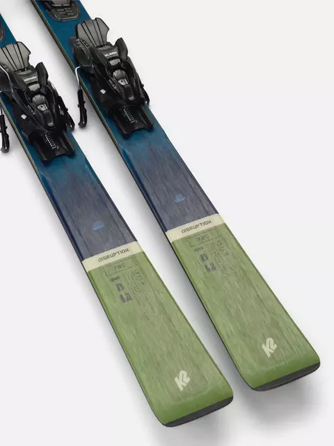 K2 Disruption 78C Men's Skis 2024 | K2 Skis and K2 Snowboarding K2 Disruption 78C Men's Skis 2024 | K2 Skis and K2 Snowboarding