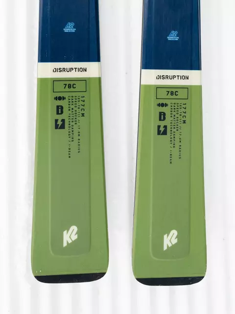 K2 Disruption 78C Men's Skis 2024 | K2 Skis and K2 Snowboarding K2 Disruption 78C Men's Skis 2024 | K2 Skis and K2 Snowboarding