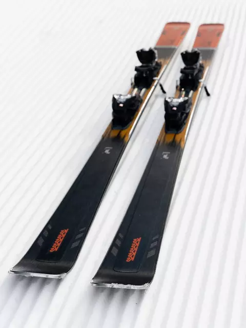 K2 Disruption 82Ti Men's Skis 2024 | K2 Skis and K2 Snowboarding
