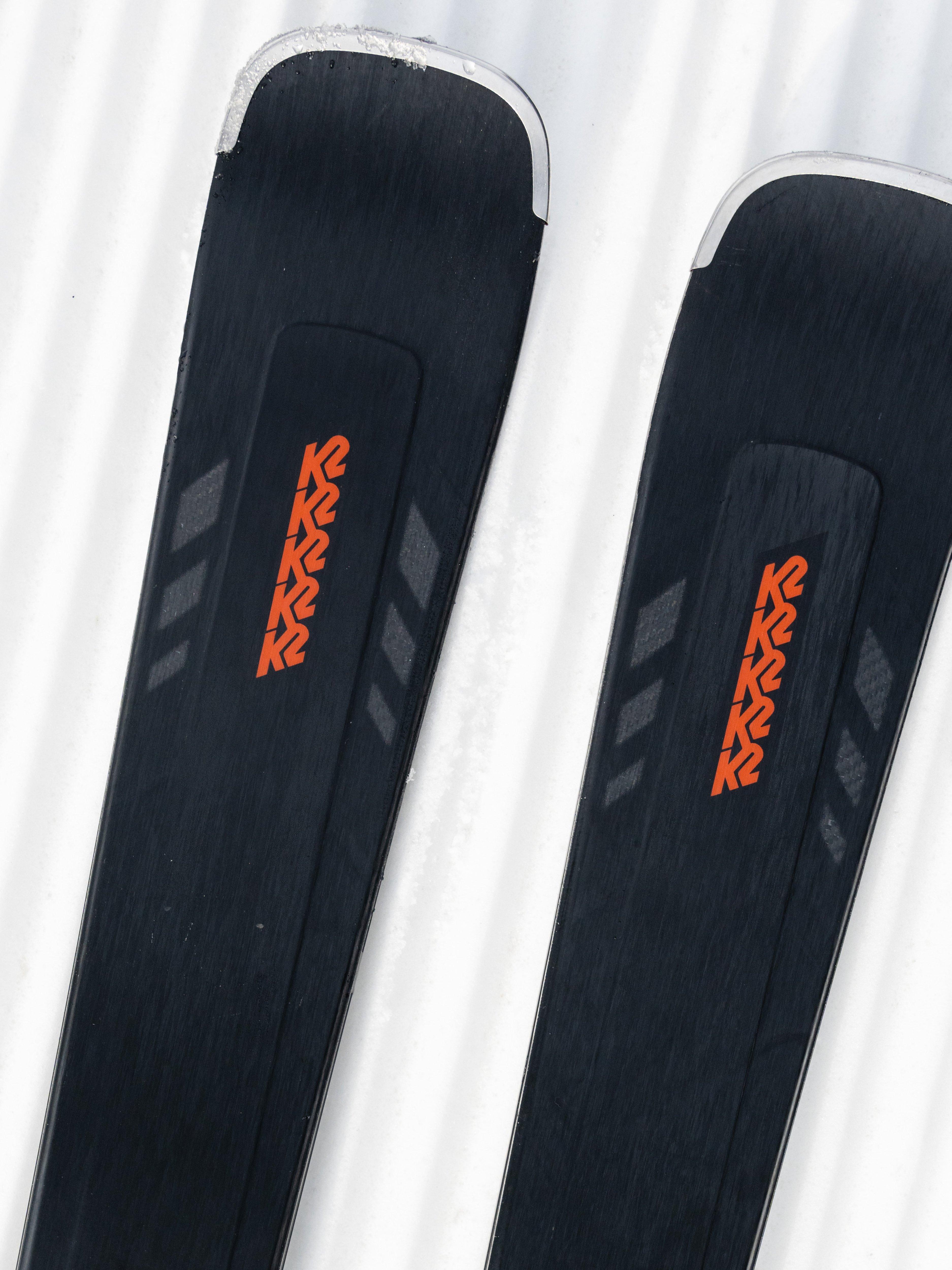 K2 Disruption 82Ti Men's Skis 2024 | K2 Skis and K2 Snowboarding