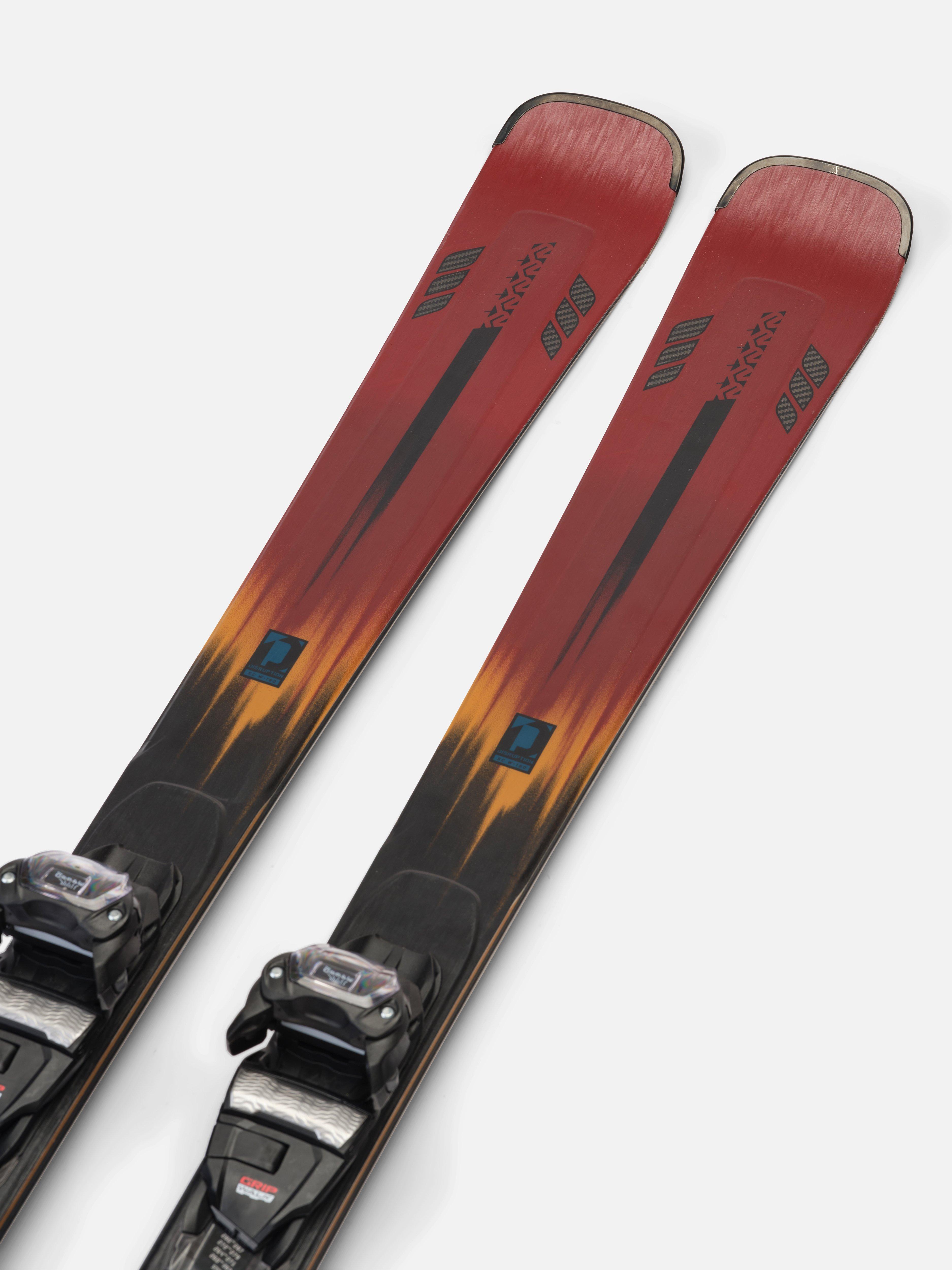 K2 DISRUPTION SC 168cm