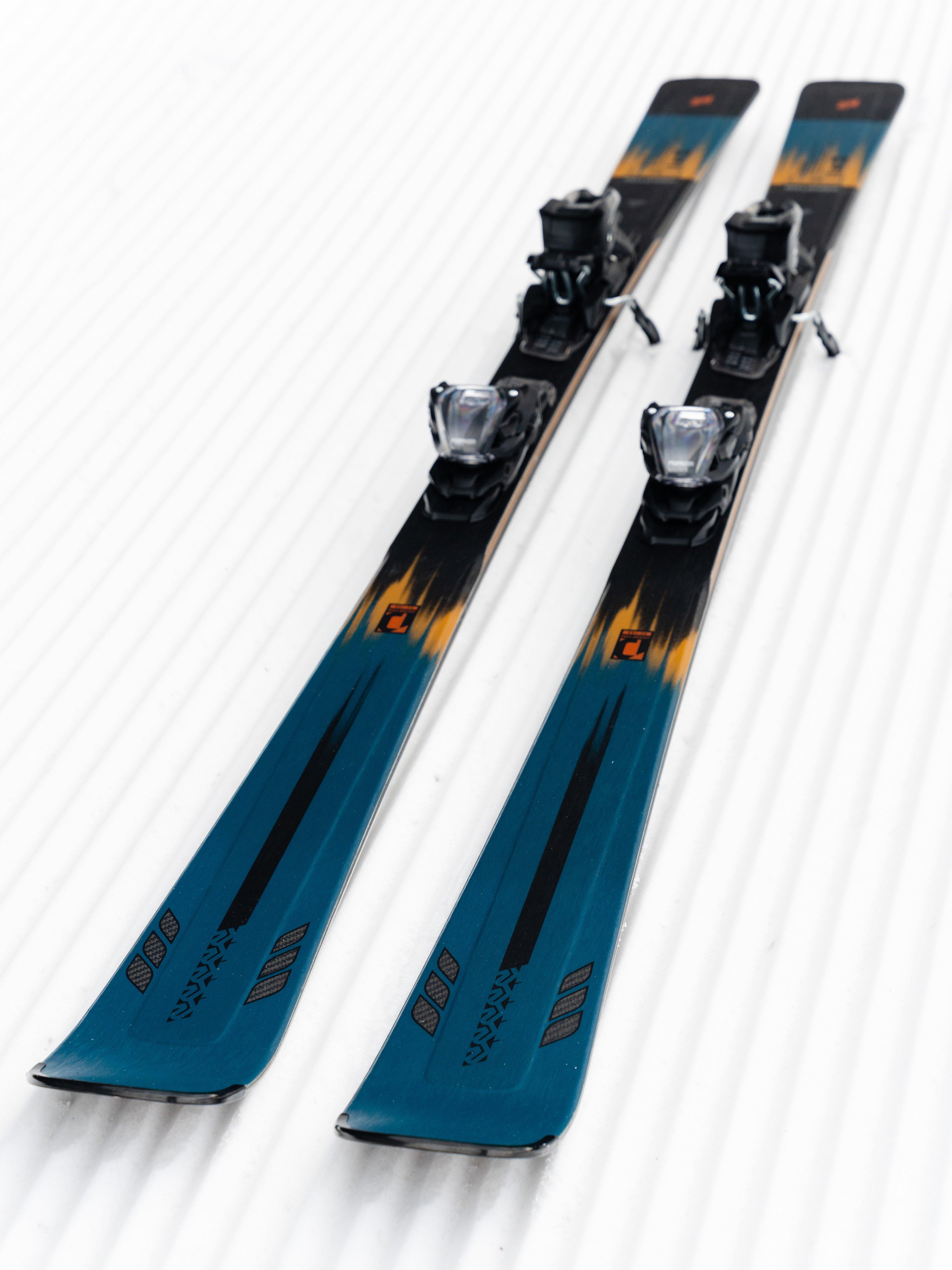 K2 Disruption SC Men's Skis 2024 | K2 Skis and K2 Snowboarding