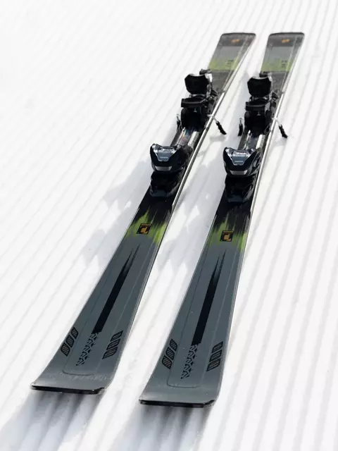 K2 Disruption STi Men's Skis 2024 | K2 Skis and K2 Snowboarding