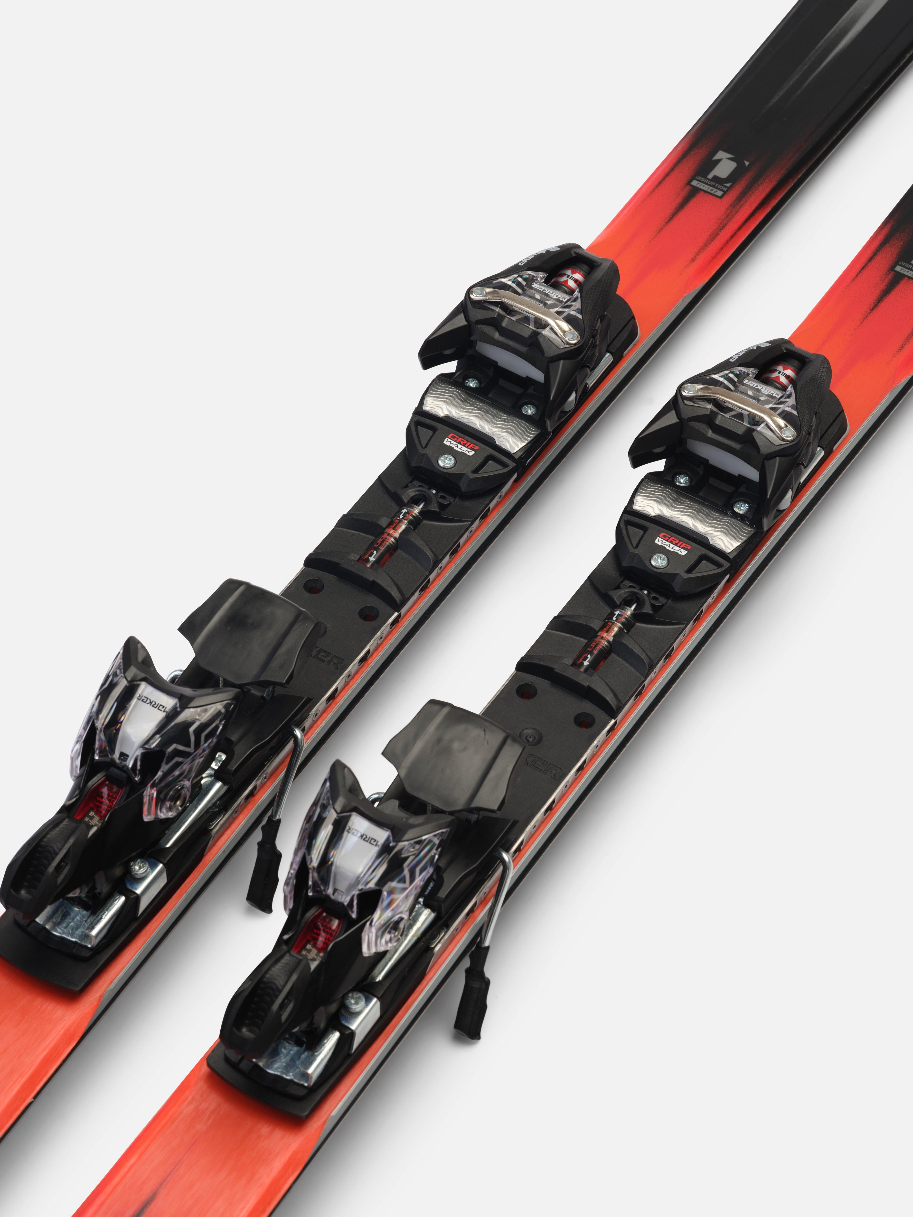 スキー板　K2 Disruption Ti2 187cm K2 Disruption TI2 WC Piston Men's Skis 2024 | K2 Skis and K2