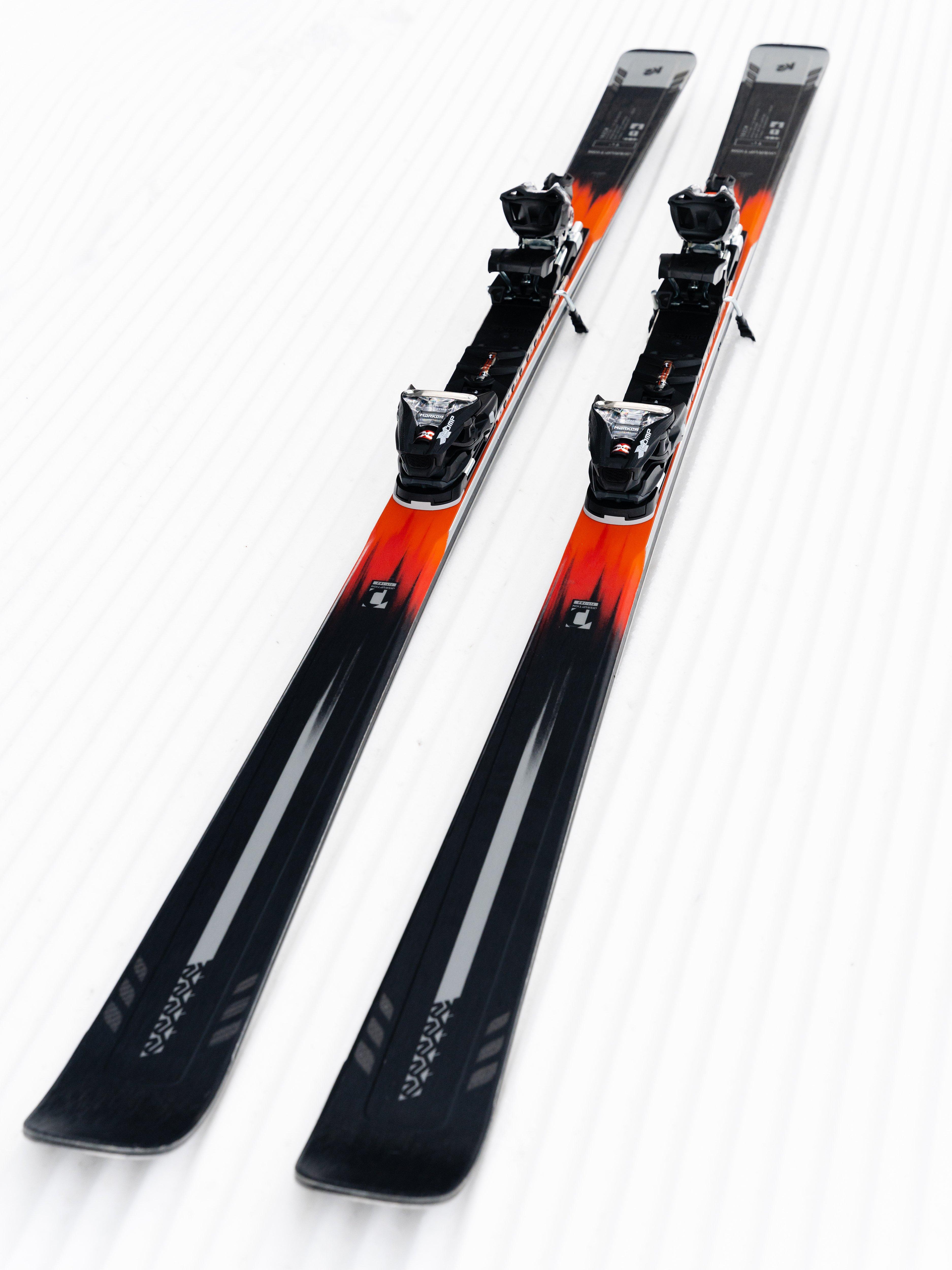 K2 Disruption TI2 WC Piston Men's Skis 2024 | K2 Skis and K2