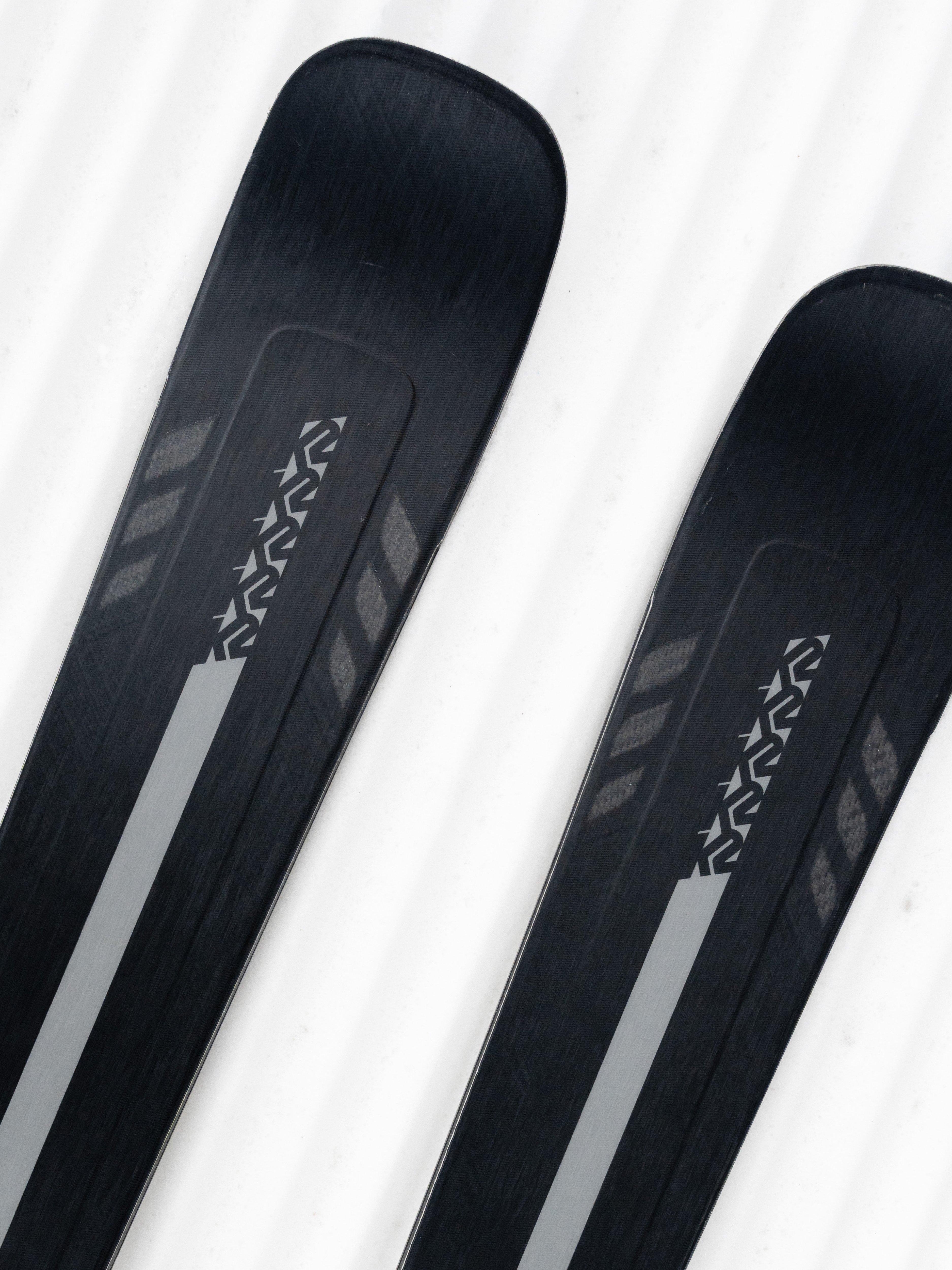 K2 Disruption TI2 WC Piston Men's Skis 2024 | K2 Skis and K2