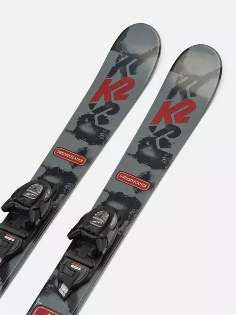 K2 Dreamweaver Youth Skis 2024 | K2 Skis and K2 Snowboarding K2 Dreamweaver Youth Skis 2024 | K2 Skis and K2 Snowboarding