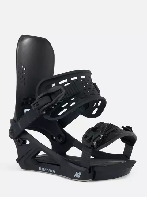 K2 Edition Men's Snowboard Bindings 2024 | K2 Skis and K2 K2 Edition Men's Snowboard Bindings 2024 | K2 Skis and K2