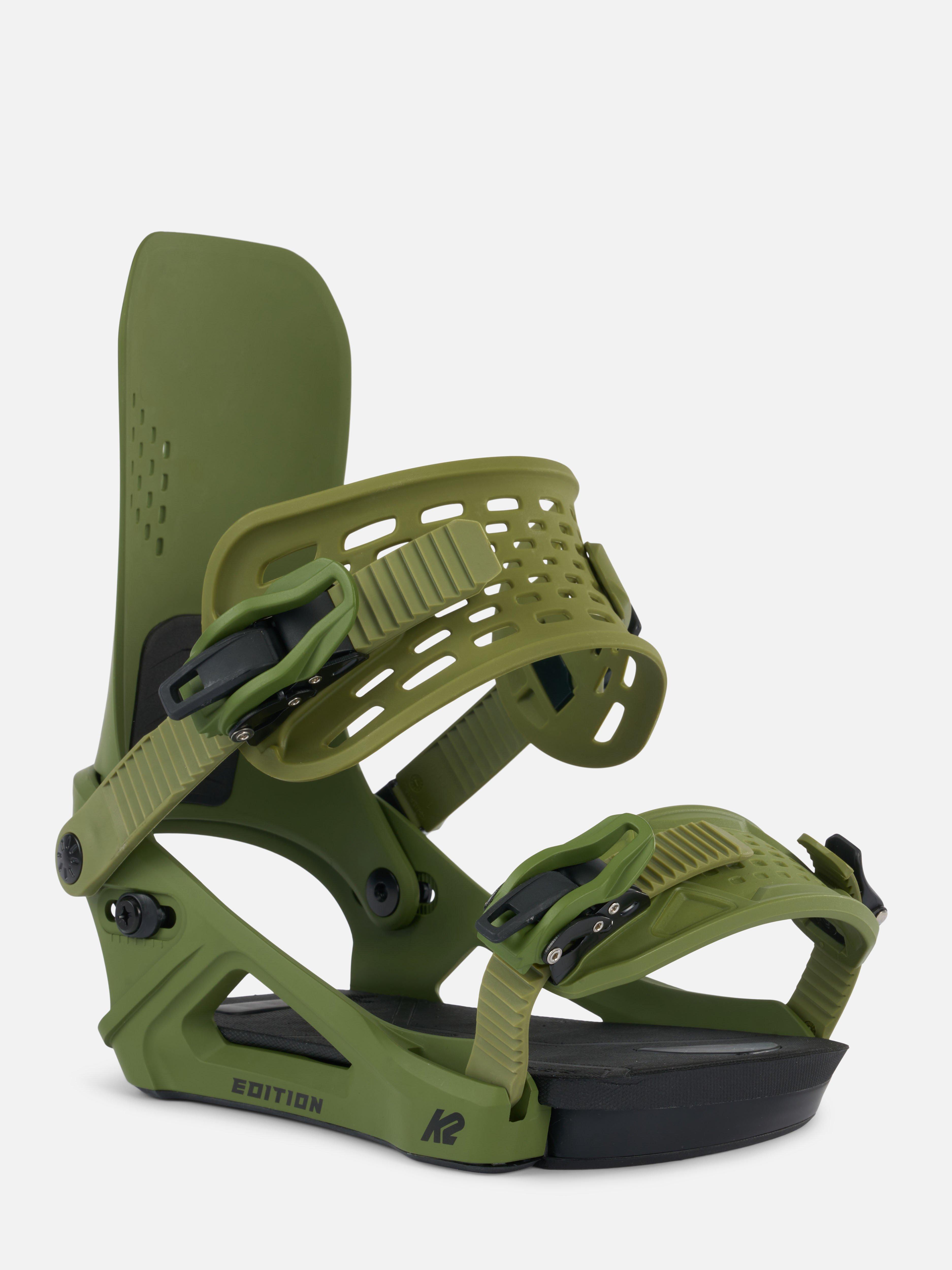 K2バインディング　INDY20-21 K2 Indy Snowboard Bindings