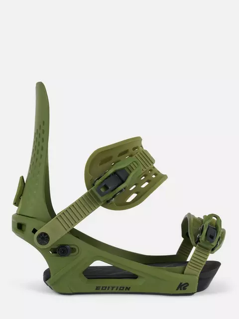 K2 Edition Men's Snowboard Bindings 2024 | K2 Skis and K2 K2 Edition Men's Snowboard Bindings 2024 | K2 Skis and K2