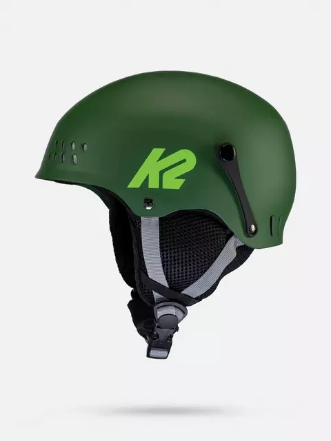 K2 Entity Youth Helmet 2024 | K2 Skis and K2 Snowboarding