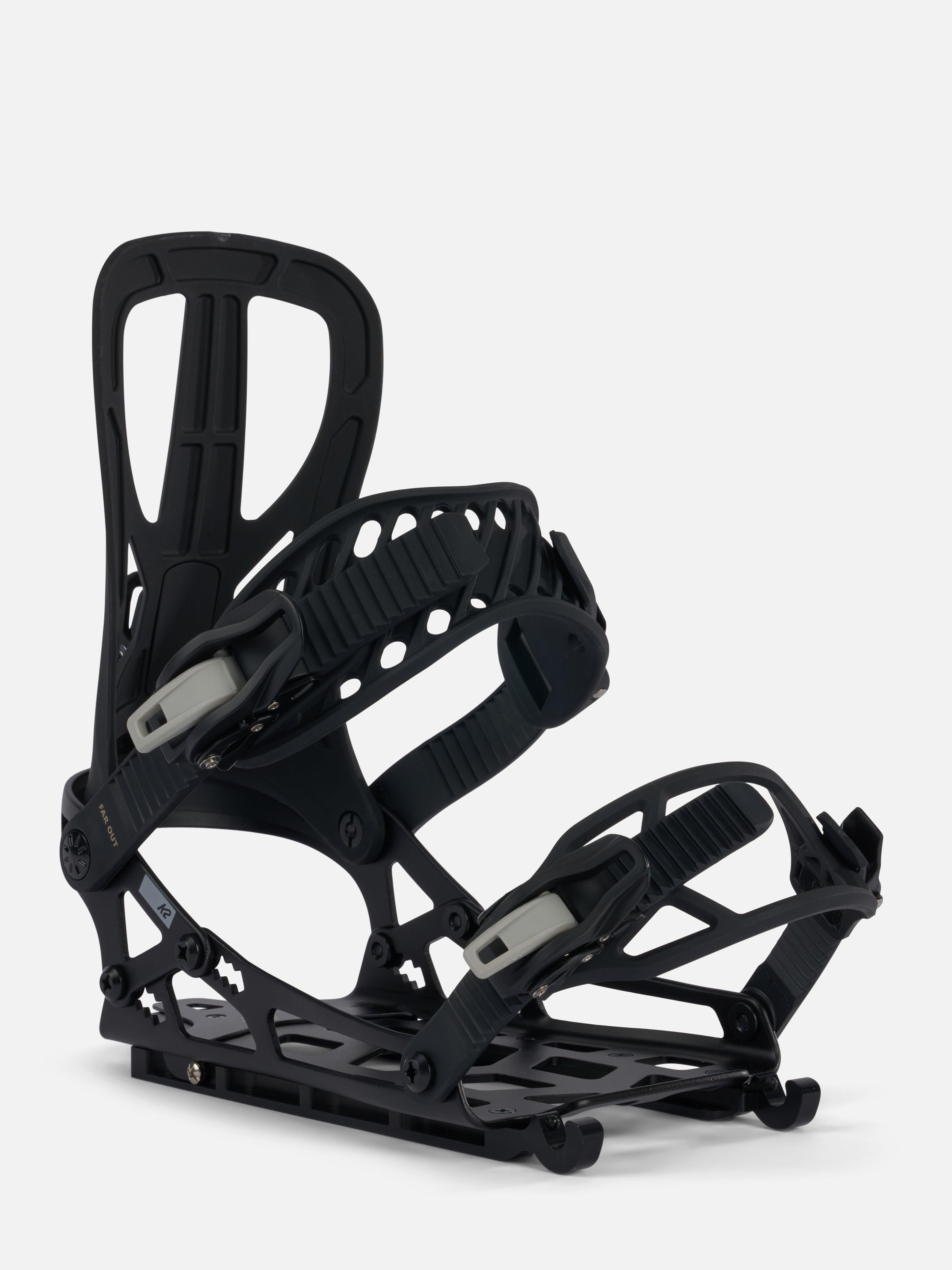 K2 FAR OUT Mサイズ　スプリットボード　ビンディング K2 Far Out Unisex Splitboard Snowboard Bindings 2026 | K2 Skis and