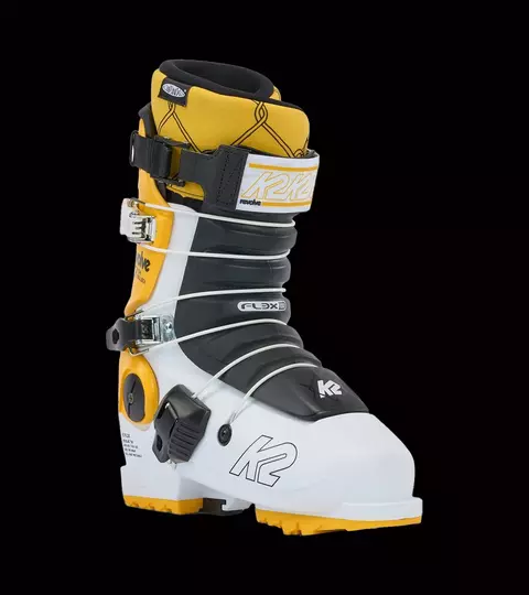 Ski Boots Tom Wallisch Pro Men
