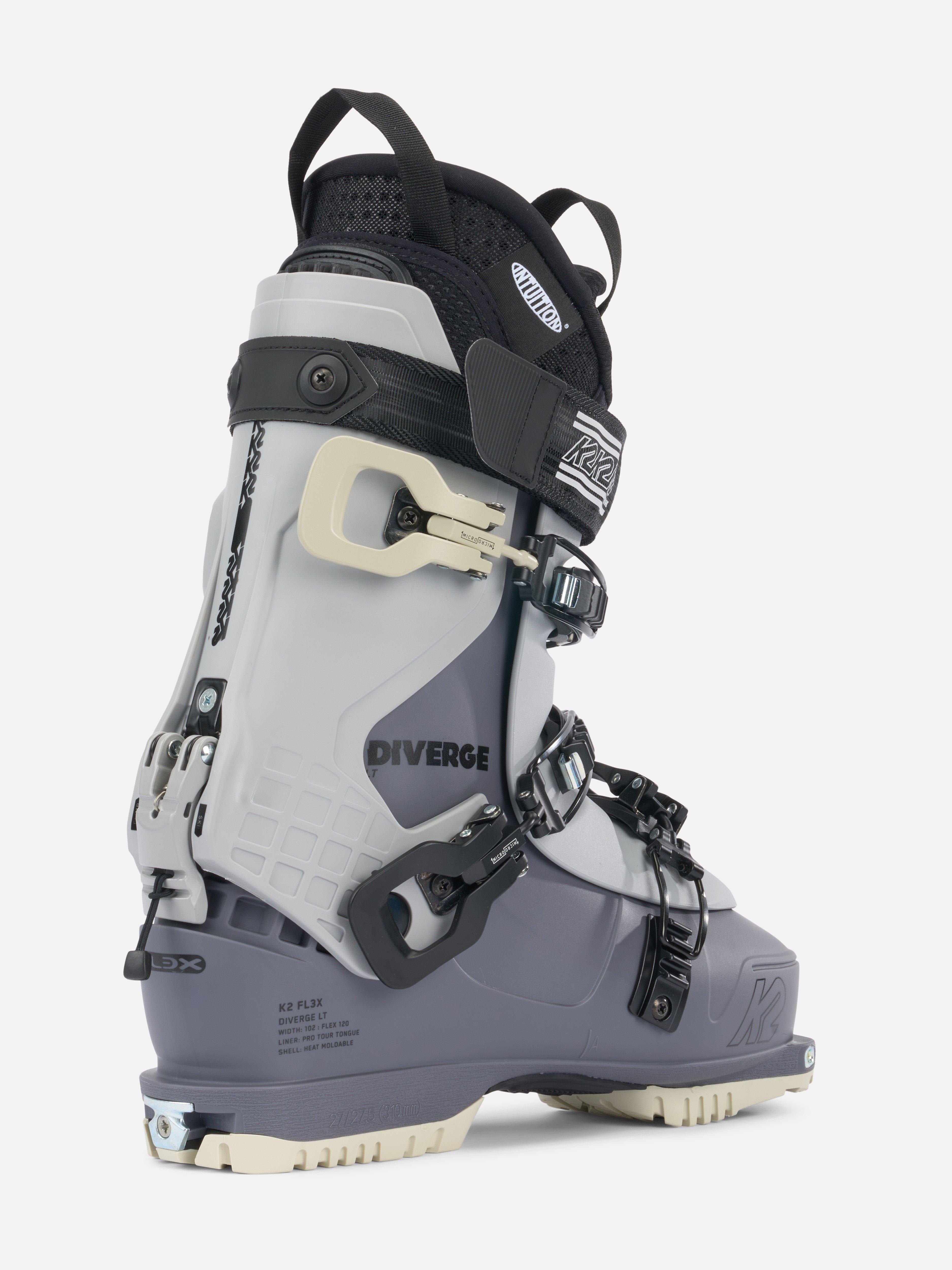 K2 Diverge LT Men's Ski Boots 2024 | K2 Skis and K2 Snowboarding