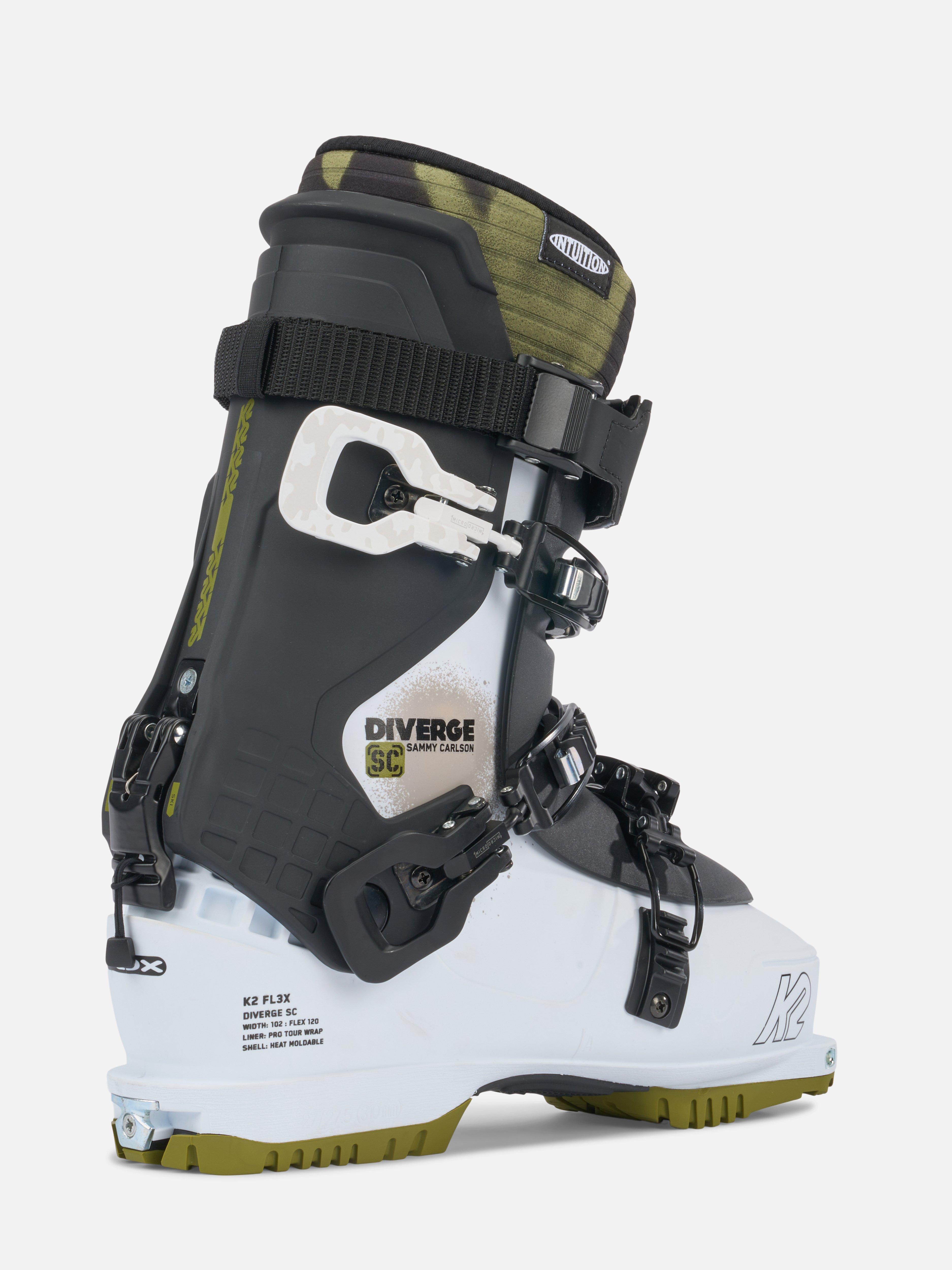 スキー K2 DIVERGE SC K2 Men's Diverge SC Ski Boots - Powder7