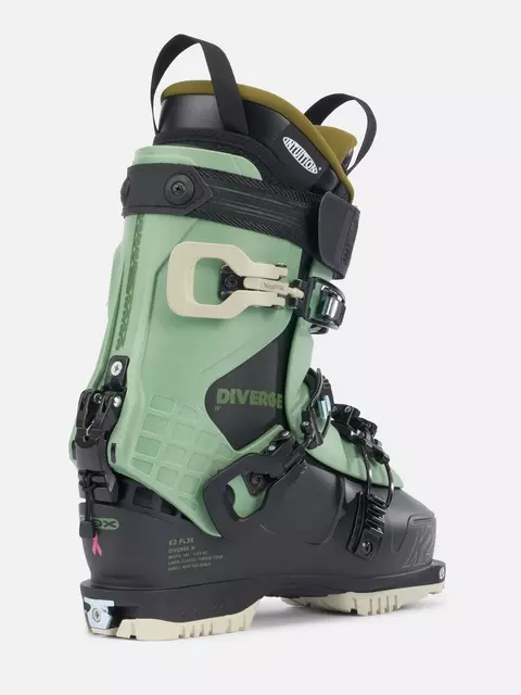 K2 Diverge Women's Ski Boots 2024 | K2 Skis and K2 Snowboarding K2 Diverge Women's Ski Boots 2024 | K2 Skis and K2 Snowboarding