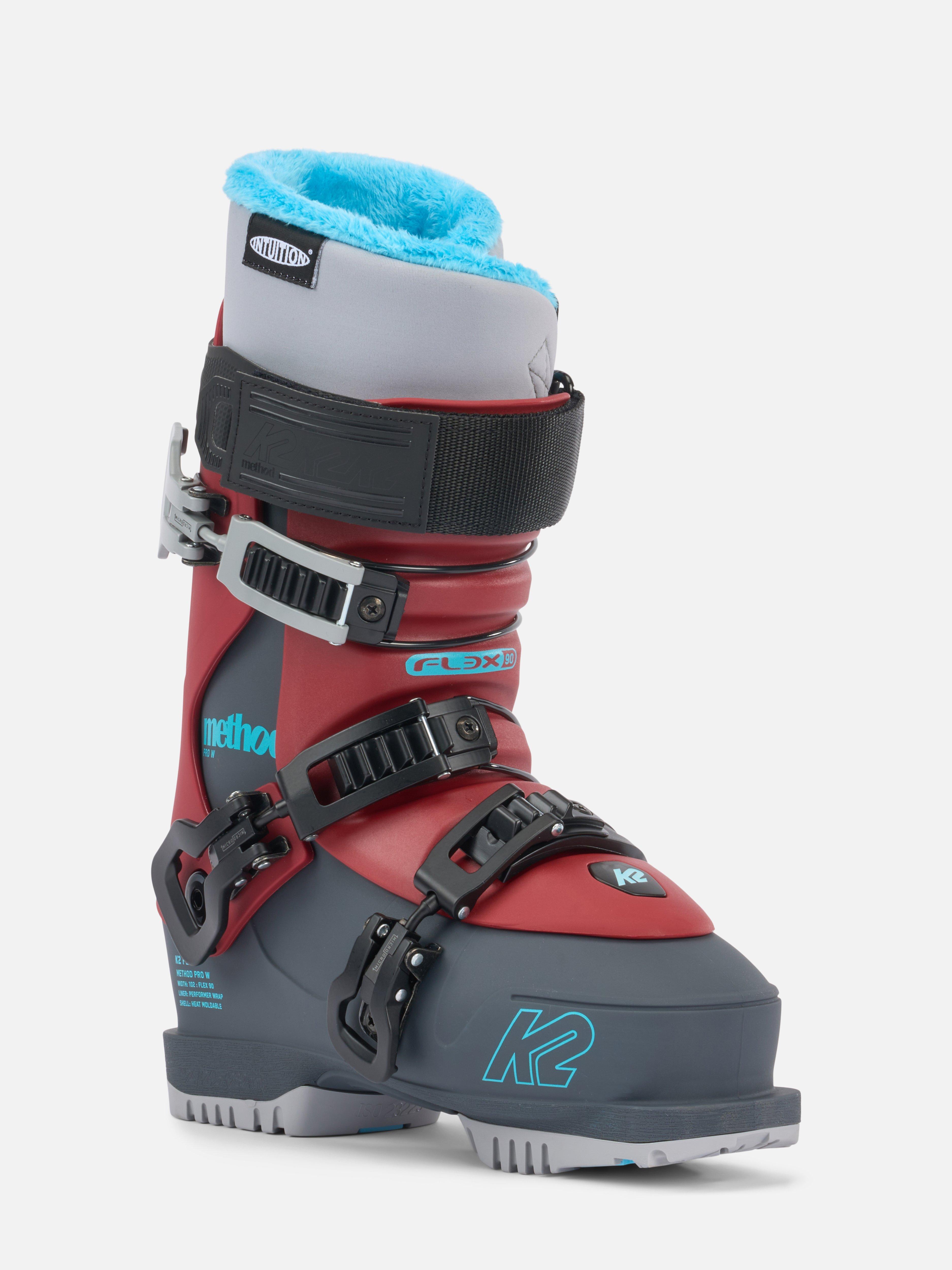 K2 Method Pro Women's Ski Boots 2024 | K2 Skis and K2