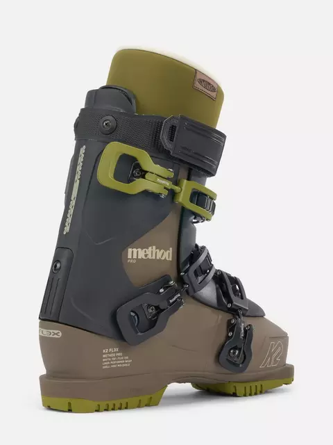 K2 Method Pro Ski Boots 2024 | K2 Skis and K2 Snowboarding K2 Method Pro Ski Boots 2024 | K2 Skis and K2 Snowboarding