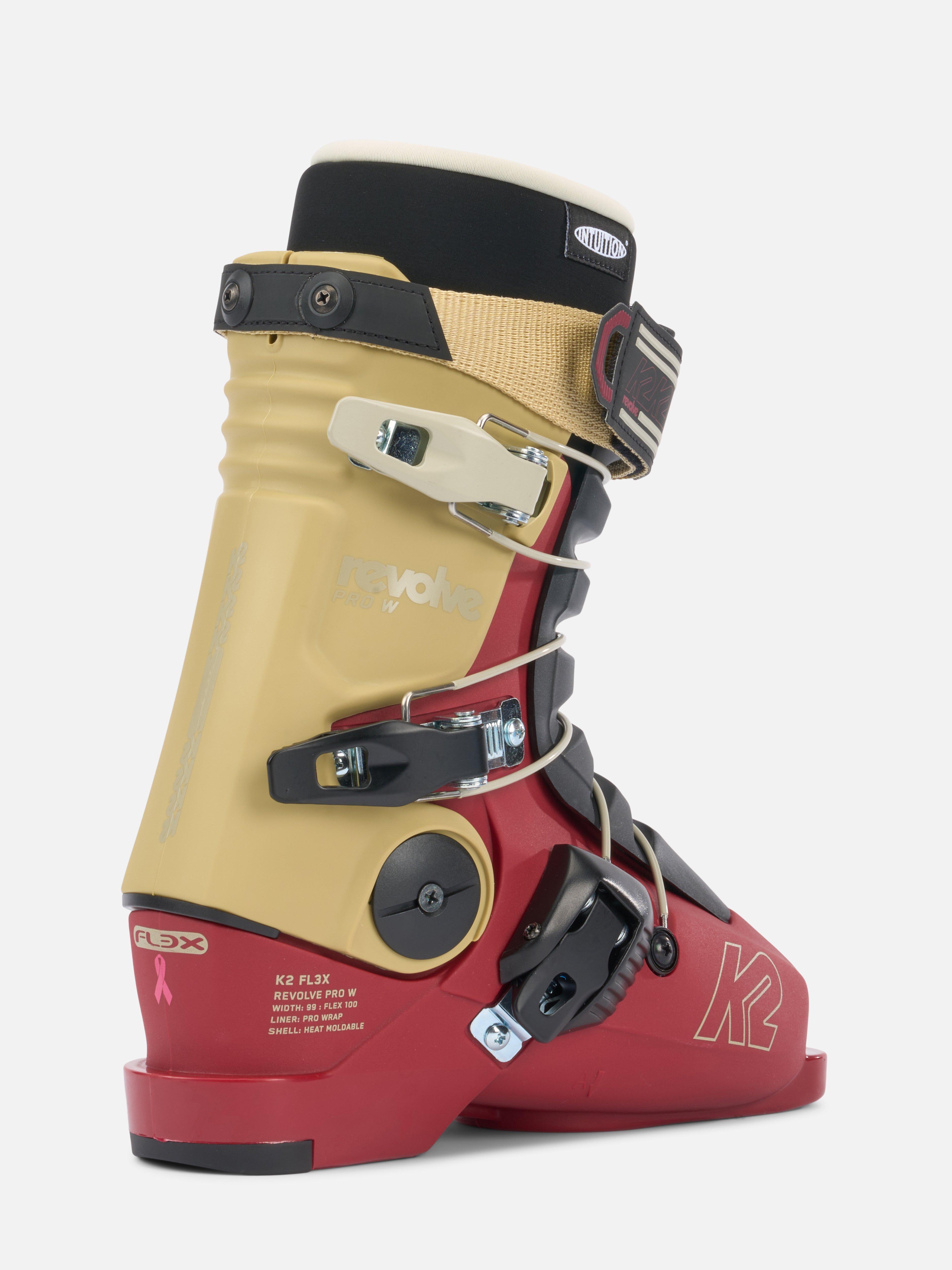 k2 スキーブーツ 2024 REVOLVE PRO K2 Revolve Pro Women's Ski Boots 2024 | K2 Skis and K2