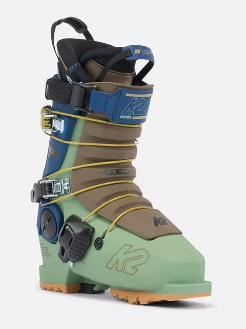 K2 Revolve Team Women's Ski Boots 2024 | K2 Skis and K2 K2 Revolve Team Women's Ski Boots 2024 | K2 Skis and K2