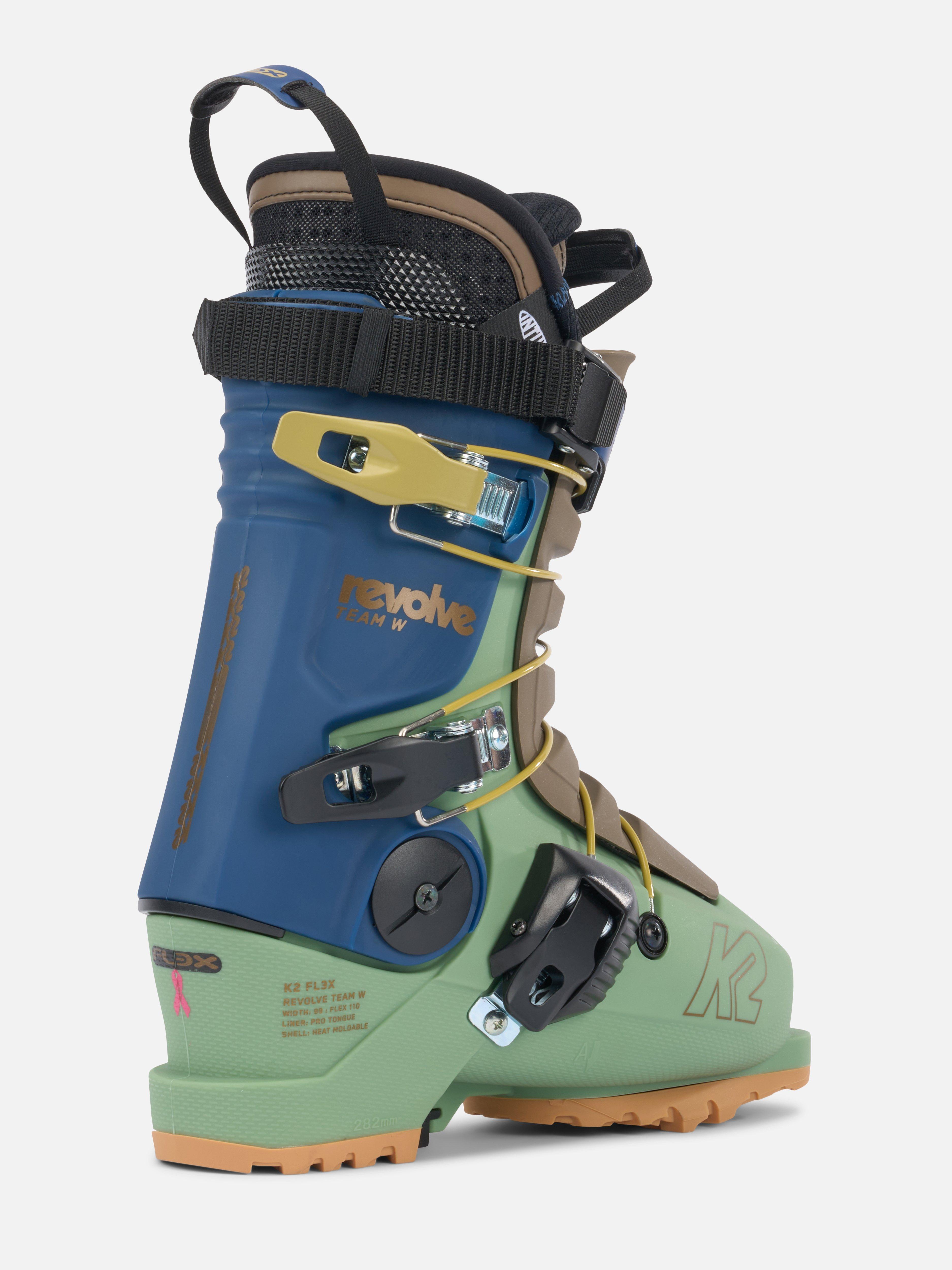 K2 Revolve Team Women's Ski Boots 2024 | K2 Skis and K2