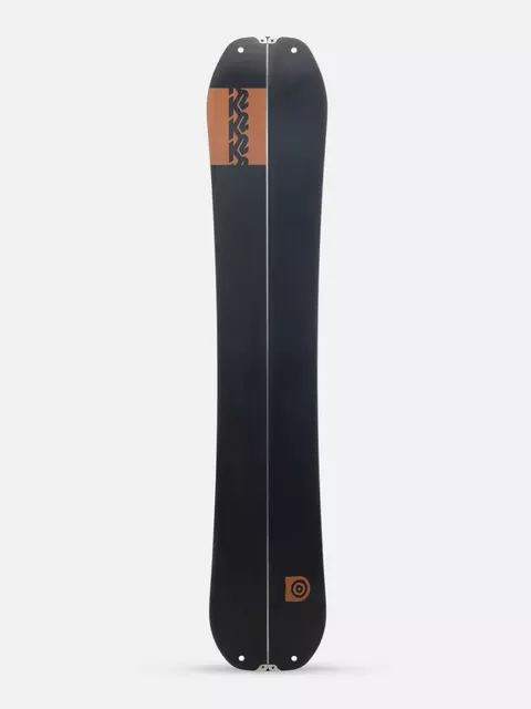 K2 Freeloader Unisex Splitboard 2024 | K2 Skis and K2 Snowboarding