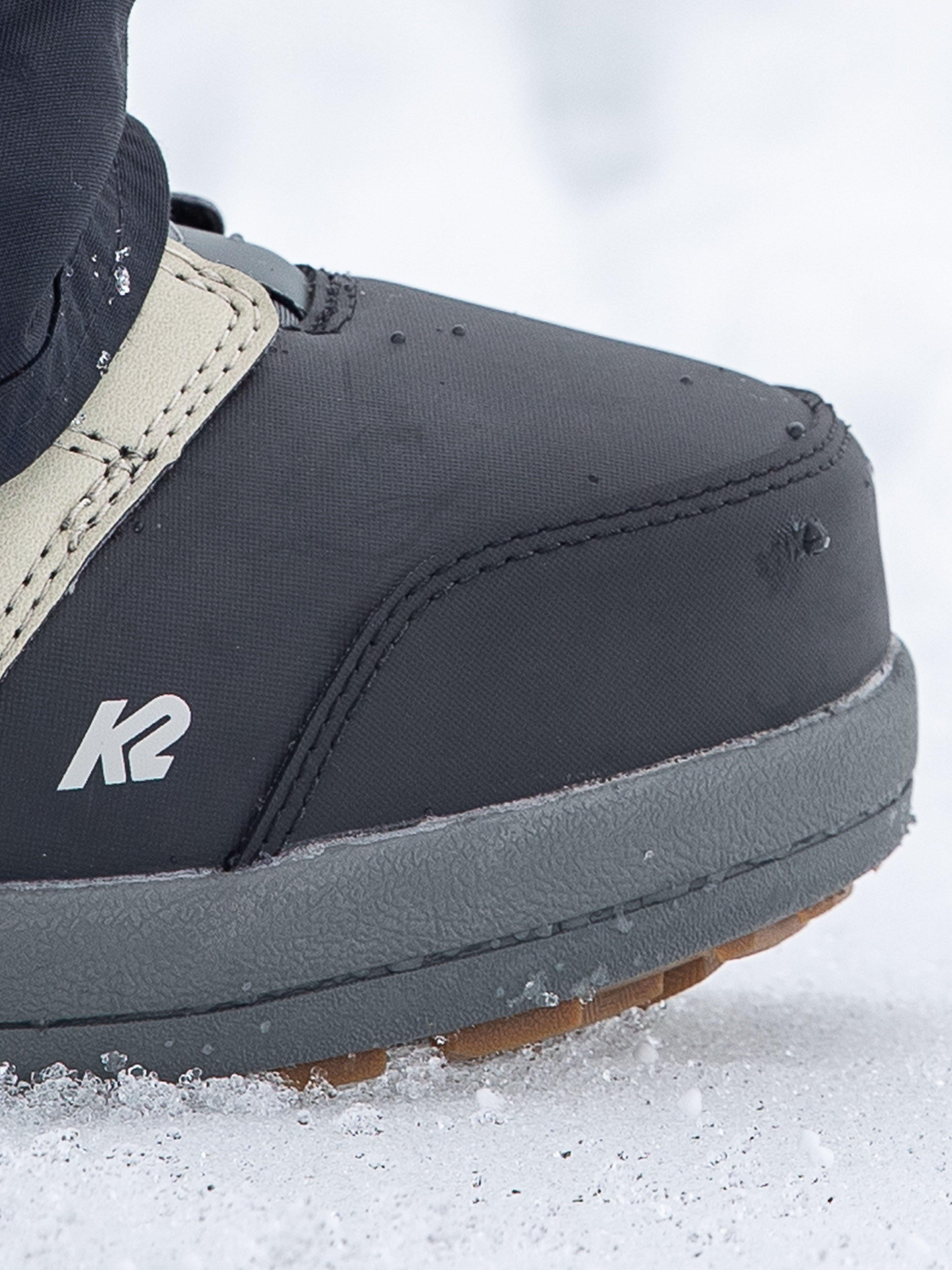 K2 Hanford Men's Snowboard Boots 2024 | K2 Skis and K2