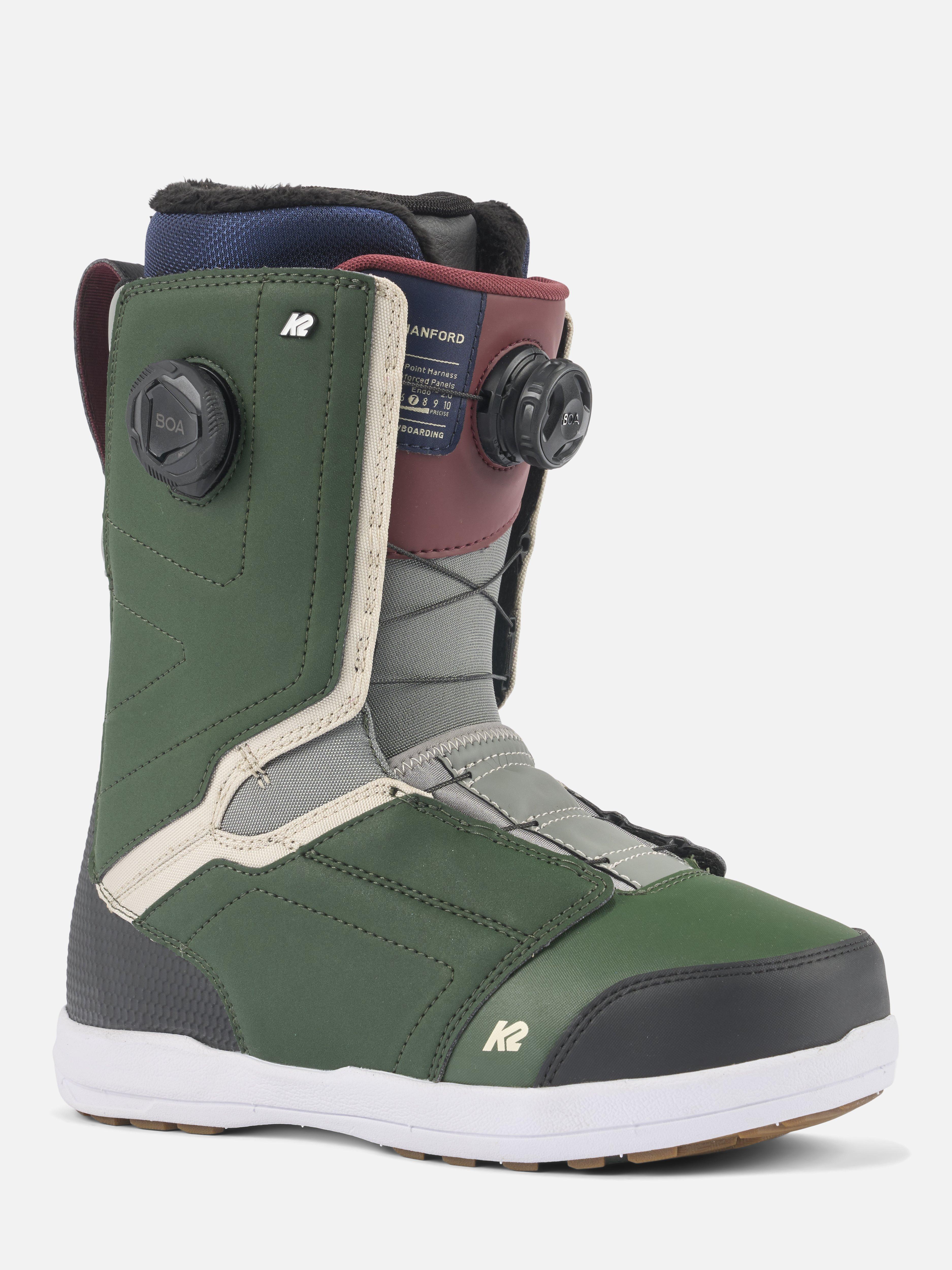 K2 Hanford Men's Snowboard Boots 2024 | K2 Skis and K2