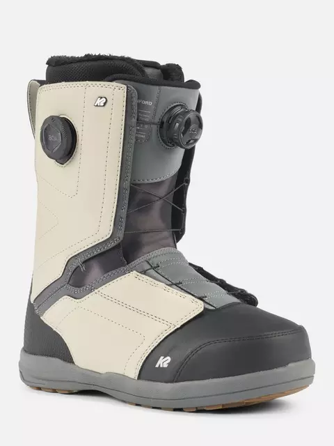 K2 Hanford Men's Snowboard Boots 2024 | K2 Skis and K2 K2 Hanford Men's Snowboard Boots 2024 | K2 Skis and K2